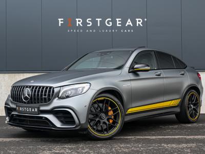 Financial Lease Mercedes-Benz GLC Coupé AMG 63 S 4MATIC+