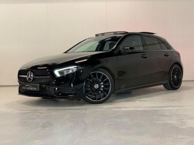 Financial Lease Mercedes-Benz A-Klasse 200 Business Solution AMG