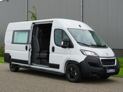 Financial Leas Peugeot Boxer 335 2.2 BlueHDi 140 L3H2 Premium DC