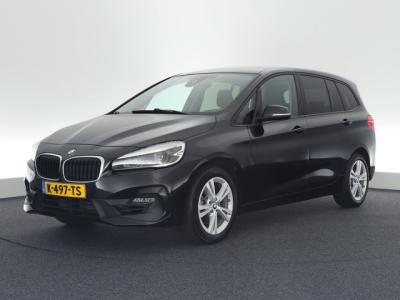 Financial Leas BMW 2 Serie Gran Tourer 218i 140pk Automaat 7Pers. Executive