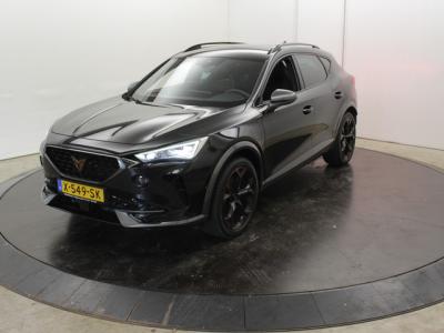 Financial Leas CUPRA Formentor 245PK VZ Copper Ed EL aKlep kuipstoek Mem Seats Camera
