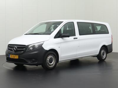 Financial Leas Mercedes-Benz Vito 9-Persoons Extra Lang Kombi € 23.700