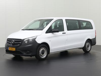 Financial Leas Mercedes-Benz Vito 9-Persoons Extra Lang Kombi € 24.900