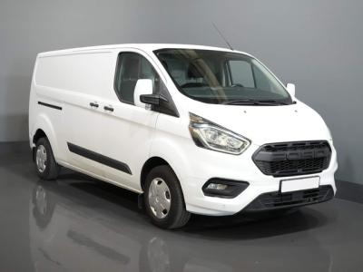 Financial Lease Ford Transit Custom 2.0 TDCI 130 pk L2H1 Cruise