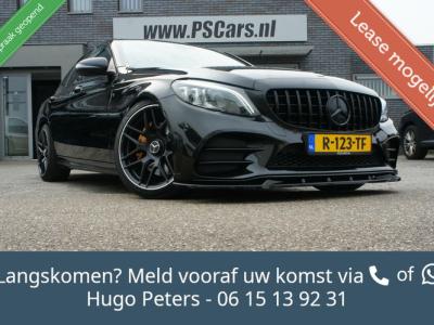 Financial Leas Mercedes-Benz C-Klasse 300e Plug-In AMG CarPlay