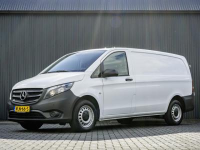 Financial Leas Mercedes-Benz Vito 116 CDI L2H1