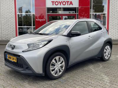 Financial Leas Toyota Aygo X PLAY