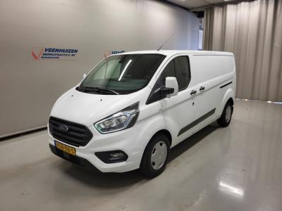 Financial Leas Ford Transit Custom 2.0TDCI L2