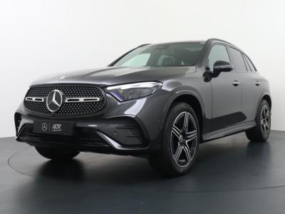 Financial Leas Mercedes-Benz GLC 300e 4MATIC Sport Edition