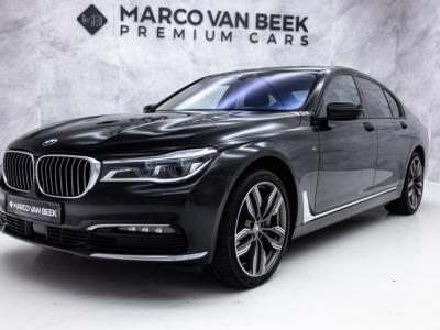 Financial Leas BMW 7 Serie 750i xDrive High Executive