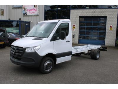Financial Lease Mercedes-Benz Sprinter 517 CDI chassis L3 432 WB