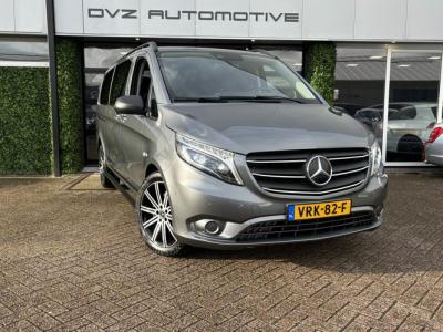 Financial Leas Mercedes-Benz Vito TOURER 124CDI 237PK DC