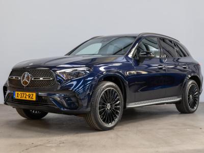 Financial Lease Mercedes-Benz GLC 300e 4MATIC AMG Line