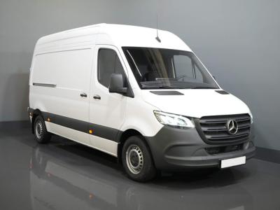 Financial Leas Mercedes-Benz Sprinter 211 Aut. L2H2 BPM VRIJ