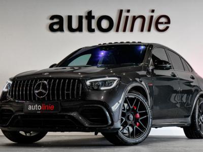 Financial Leas Mercedes-Benz GLC Coupé AMG 63 S 4MATIC+ BTW