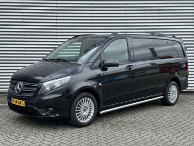 Financial Lease Mercedes-Benz Vito 114 CDI Automaat Airco Navigatie Camera etc