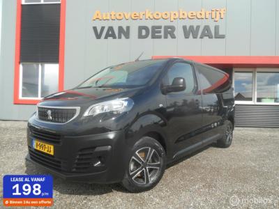 Financial Lease Peugeot Expert Bestel 231S 2.0 BlueHDI 120 Premium