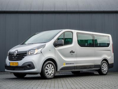Financial Lease Renault Trafic Passenger
