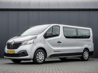 Financial Leas Renault Trafic Passenger