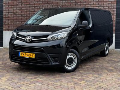Financial Leas Toyota ProAce Long Worker 2.0 D Navigator