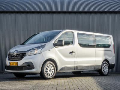 Financial Lease Renault Trafic Passenger