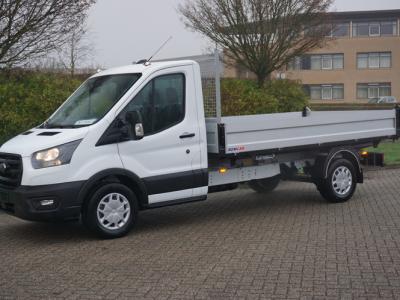 Financial Leas Ford Transit 350L 3 Zijdige kipper 155PK Tr BPM VRIJ!!