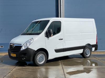 Financial Lease Opel Movano 2.3 CDTI L1H1