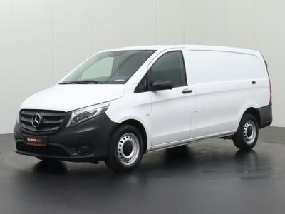 Financial Leas Mercedes-Benz Vito 114CDI Lang Achterdeuren