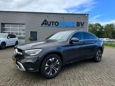 Financial Lease Mercedes-Benz GLC Coupé 200 Premium Plus Schuifdak Trekhaak DAB