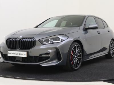 Financial Leas BMW 1-serie 118i High Executive M Sport Automaat