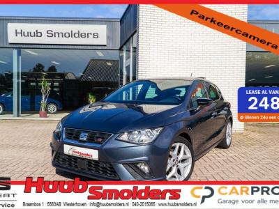 Financial Leas SEAT Ibiza 1.0 TSI FR Business Intense Plus