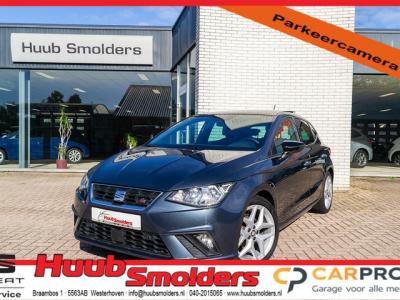 Financial Leas SEAT Ibiza 1.0 TSI FR Business Intense Plus