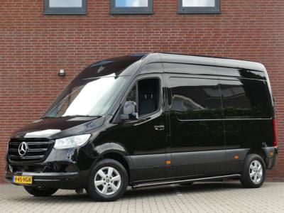 Financial Lease Mercedes-Benz Sprinter 214 CDI L2H2 143 PK Automaat Camera