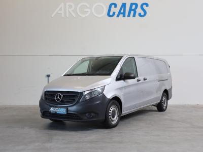 Financial Leas Mercedes-Benz Vito 116 CDI AUTOMAAT CLIMA TREKHAAK GRIJS DUBBELE SCHUIF