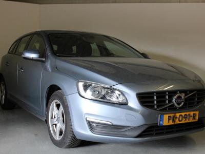 Financial Leas Volvo V60 1.5 T3 Polar