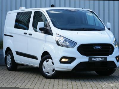 Financial Lease Ford Transit Custom 2.0 TDCI L1 Volledige inrichting