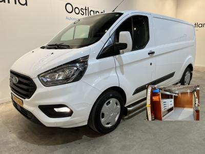 Financial Lease Ford Transit Custom 2.0 TDCI L2H1 Trend 130 PK