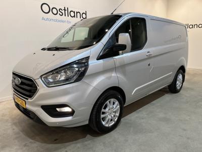 Financial Lease Ford Transit Custom 2.0 TDCI L1H1 Limited 170 PK