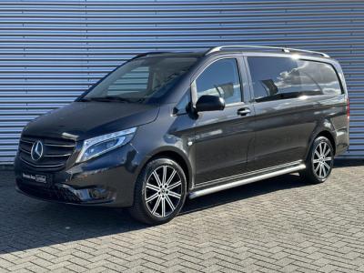 Financial Leas Mercedes-Benz Vito 119 CDI Dubbele Cabine Automaat Navi Led etc etc