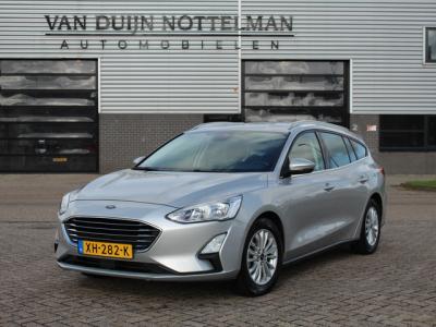 Financial Leas Ford FOCUS Wagon 1.0 EcoBoost Titanium Business