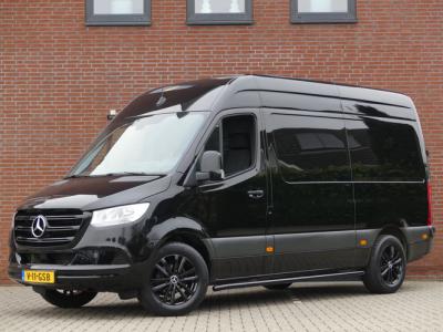 Financial Lease Mercedes-Benz Sprinter 317 CDI L2H2 Camera