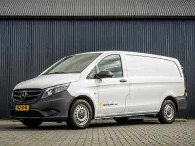 Financial Lease Mercedes-Benz Vito