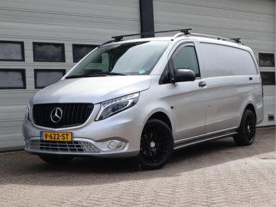 Financial Leas Mercedes-Benz Vito 116 CDI Euro 6 Lang L2 - LED - Stoelverwarming - Cruise