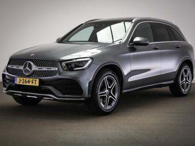 Financial Leas Mercedes-Benz GLC 200 Business Solution AMG