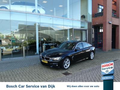 Financial Lease BMW 4 Serie Gran Coupé 420i High Exec. M-pakket Aut. Virtual