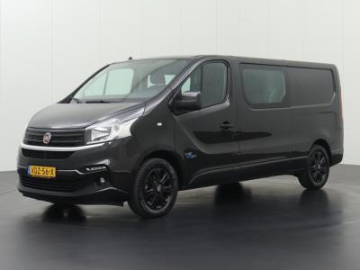 Financial Lease Fiat Talento 2.0 MultiJet 145PK Dubbele Cabine Business Pro