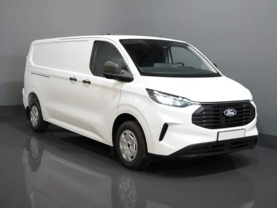 Financial Lease Ford Transit Custom 320 2.0 TDCI 150 pk L2 5 jaar