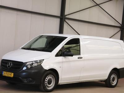 Financial Leas Mercedes-Benz Vito 114 CDI AUTOMAAT L3H1 Extra Lang