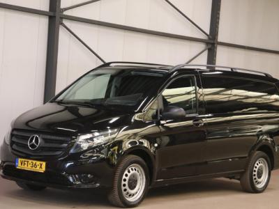 Financial Lease Mercedes-Benz Vito 119 CDI Lang AUTOMAAT NAVIGATIE TREKHAAK