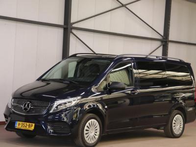 Financial Lease Mercedes-Benz Vito 119 CDI Lang DUBBEL CABINE TREKHAAK